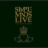 Simple Minds - Live In The City Of Light 2CD (Italy - Import)