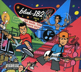 blink-182 - Mark Tom & Travis Show: The Enema Strikes Back CD (Explicit Lyrics, United Kingdom - Import)