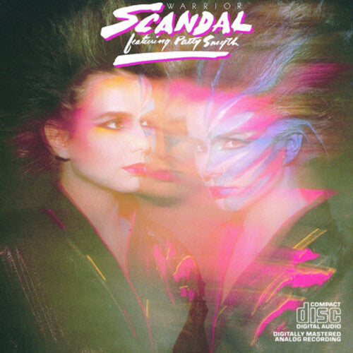 Scandal - Warrior CD (Manufactured On Demand, Alliance Mod)