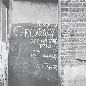 Red Garland Trio -  Groovy (Original Jazz Classics Series) LP (180g)