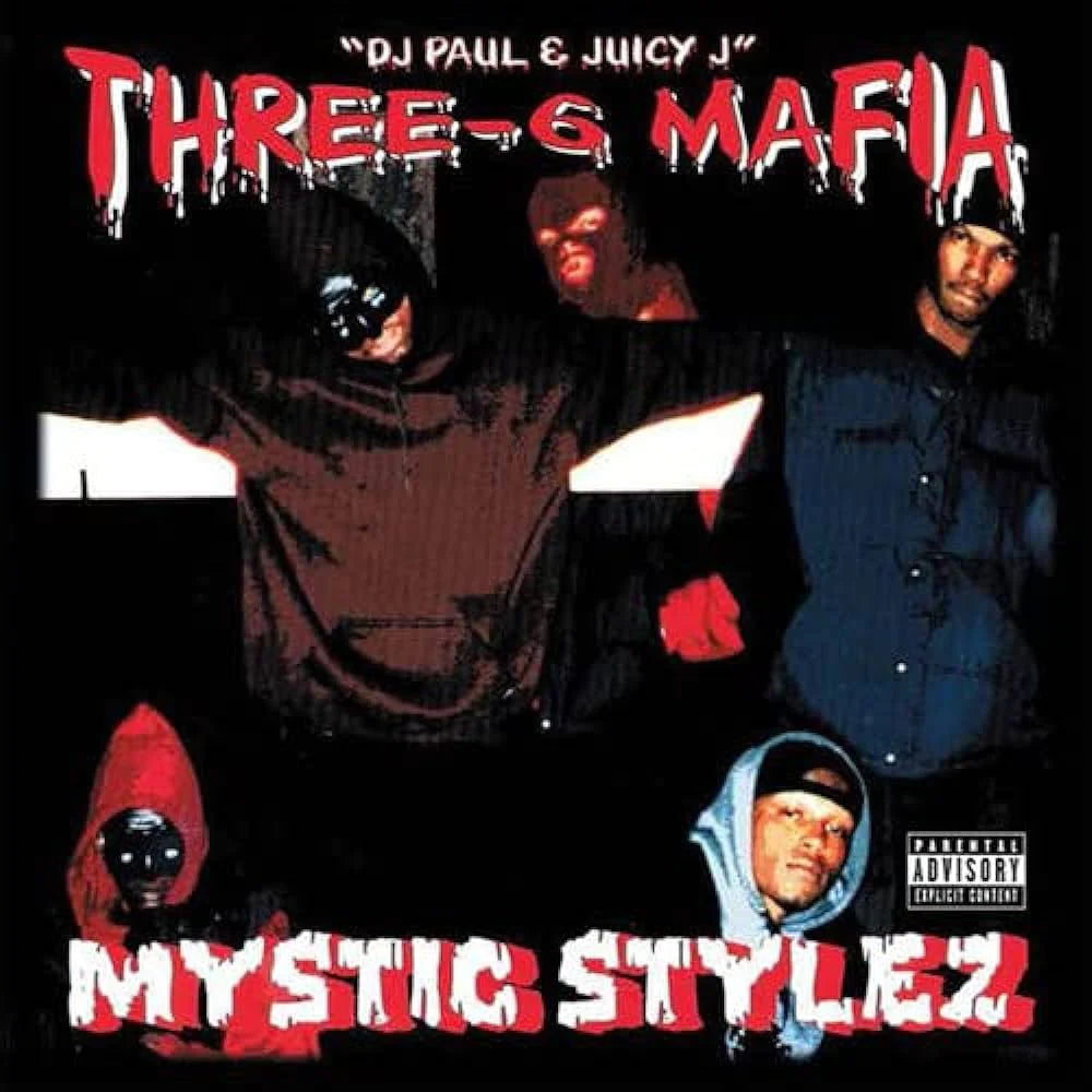 Three Six Mafia - Mystic Stylez 2LP (Indie Exclusive)