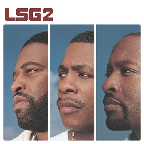 LSG - LSG-2 CD (Manufactured On Demand, Alliance Mod)