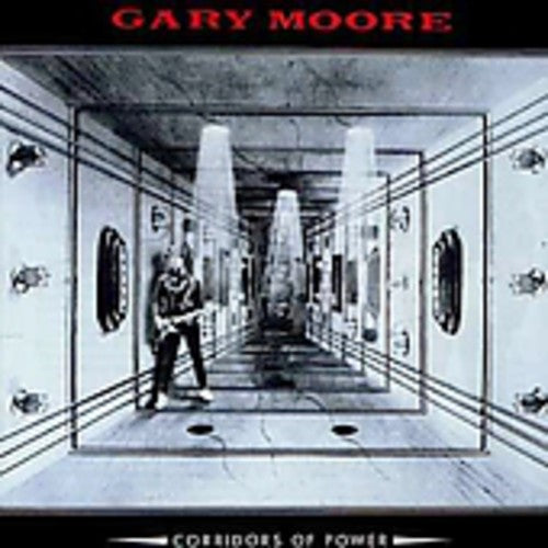 Gary Moore - Corridors of Power CD (Bonus Tracks, England - Import)