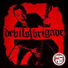 Devils Brigade : Devils Brigade (LP)