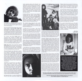 The Pretty Things / Philippe DeBarge : The Pretty Things / Philippe DeBarge (LP, Album, Ltd, RP)