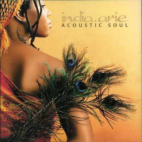 India.Arie -  Acoustic Soul CD (Bonus Tracks)