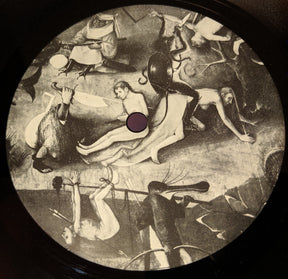 Schloss Tegal : The Soul Extinguished (LP, Album, Ltd)