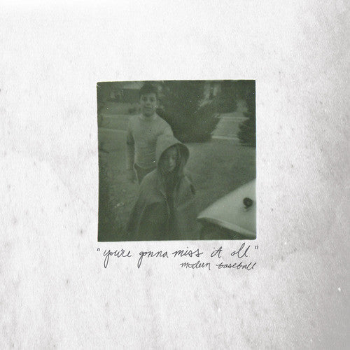 Modern Baseball : You're Gonna Miss It All (LP, Album, Ltd, Gre)