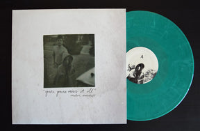 Modern Baseball : You're Gonna Miss It All (LP, Album, Ltd, Gre)