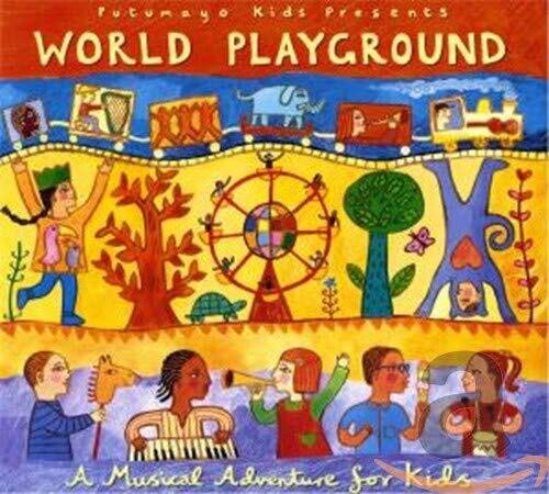 Putumayo Kids Presents - World Playground: Musical Adventure For Kids / Var CD