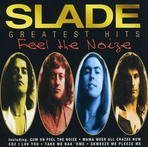 Slade - Feel The Noize: Greatest Hits (ger) CD (Germany - Import)