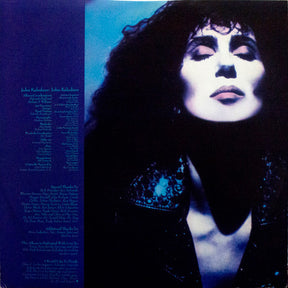 Cher : Cher (LP, Album, Club, Col)