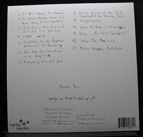 Two Knights : Shut Up (LP)