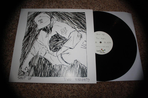 Two Knights : Shut Up (LP)