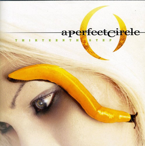 A Perfect Circle - Thirteenth Step CD (Jewel Case)