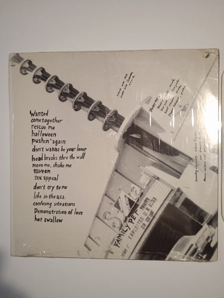 Family Pet (2) : Highland Ave. (LP)