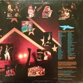 Lynyrd Skynyrd : Southern By The Grace Of God: Lynyrd Skynyrd Tribute Tour 1987 (2xLP, Album, Club, Car)