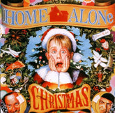 the album cover for Home Alone [Movie] - Home Alone Christmas [Soundtrack]