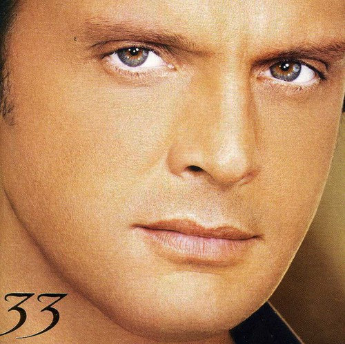 Luis Miguel - 33  CD