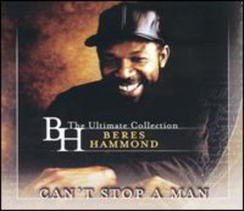 Beres Hammond - Can't Stop A Man: The Best Of 3LP