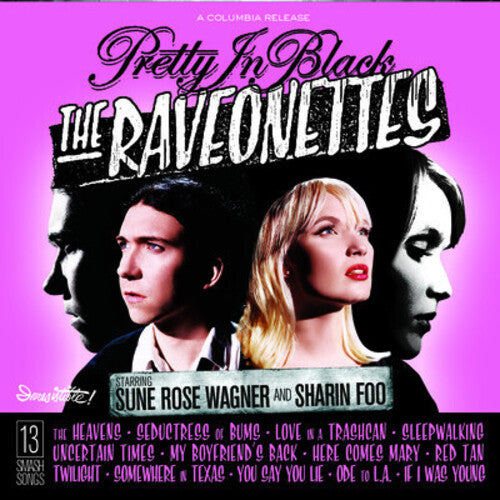 The Raveonettes - Pretty in Black CD