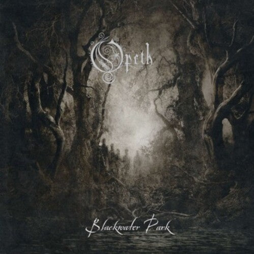 Opeth - Blackwater Park CD (Germany - Import)