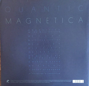 Quantic : Magnetica (3xLP, Album)