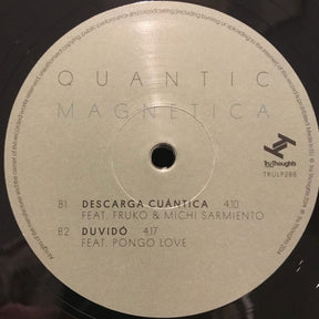 Quantic : Magnetica (3xLP, Album)