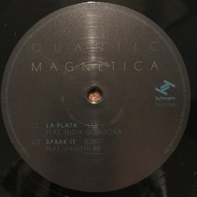 Quantic : Magnetica (3xLP, Album)