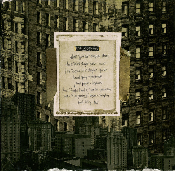 Buy The Roots : And Then You Shoot Your Cousin (LP, Album