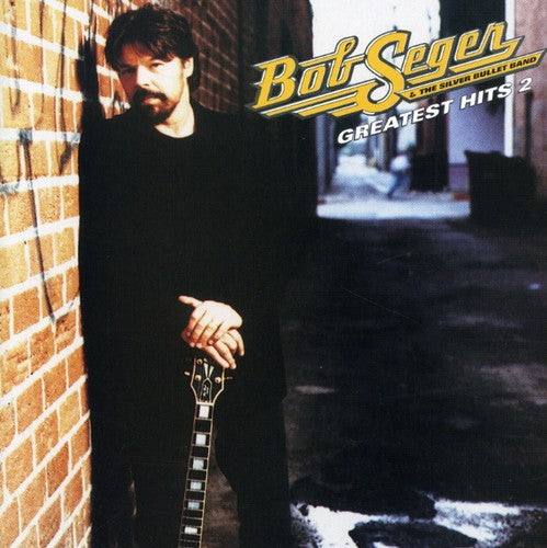 Bob Seger - Greatest Hits 2 CD (Enhanced)