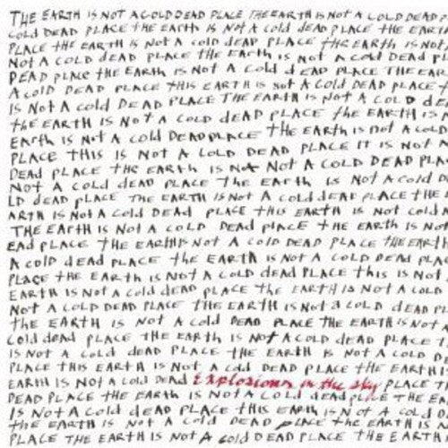 Explosions in the Sky - The Earth Is Not A Cold Dead Place CD (Softpak)