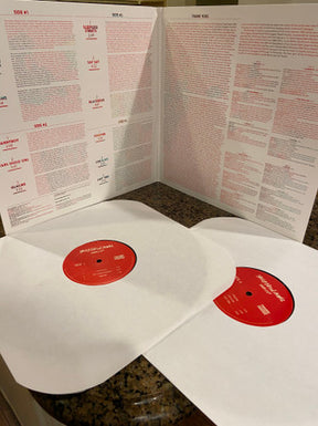 Youngblood Hawke : Wake Up (2xLP, Gat)