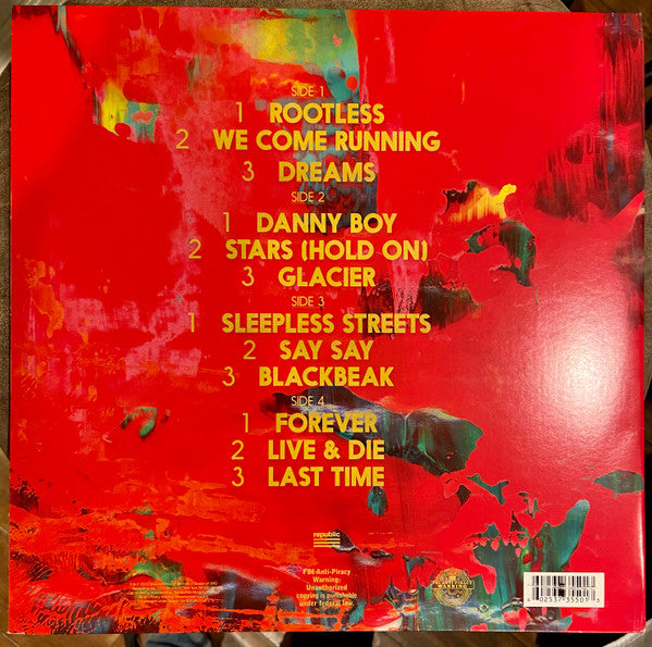 Youngblood Hawke : Wake Up (2xLP, Gat)