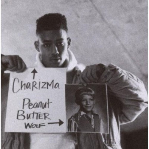 Charizma & Peanut Butter Wolf - Big Shots CD (Jewel Case)