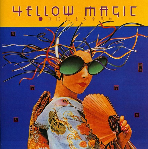 Yellow Magic Orchestra - Yellow Magic Orchestra USA & Yellow Magi  CD