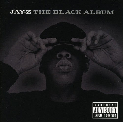 Jay-Z - The Black Album CD (Explicit Lyrics)