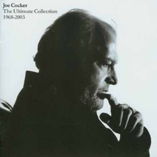 Joe Cocker - Ultimate Collection 1968-2003 CD (Italy - Import)