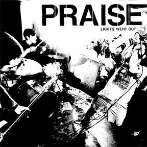 Praise (6) : Lights Went Out (LP, Album)