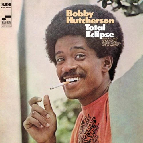 Bobby Hutcherson - Total Eclipse LP (Blue Note Tone Poet Vinyl Series)