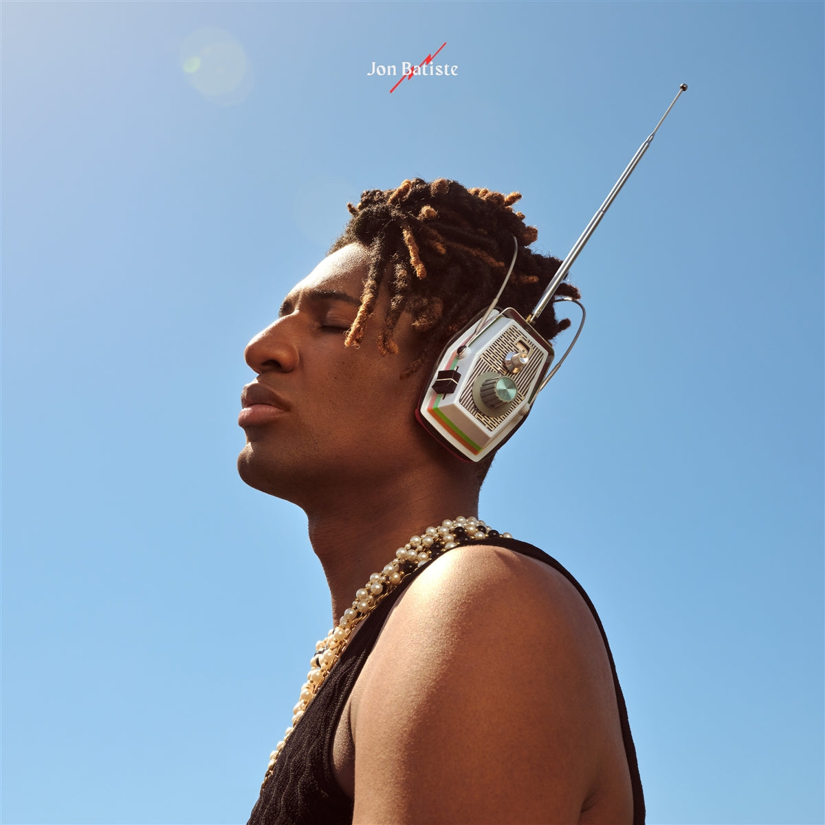 Jon Batiste - World Music Radio 2LP (Light Blue Vinyl)