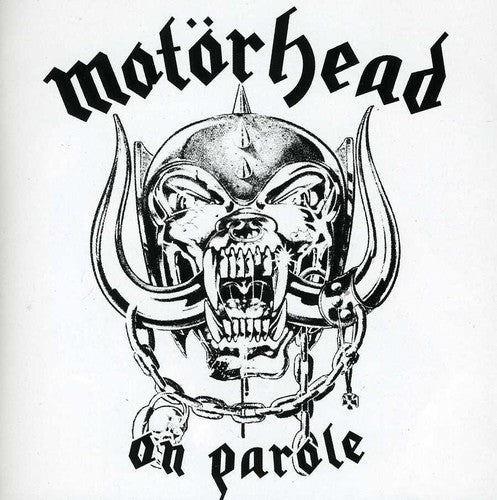 Motorhead - On Parole CD