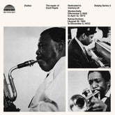 the album cover for Lee Konitz - Wild As Springtime