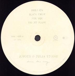 Angus & Julia Stone : Down The Way (2xLP, Album, RE)