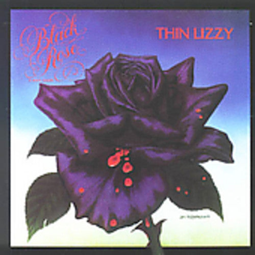 Thin Lizzy - Black Rose A Rock Legend (ger) CD (Germany - Import)