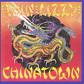 Thin Lizzy - Chinatown (ger) CD (Germany - Import)