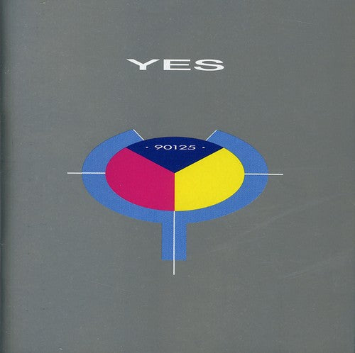 Yes - 90125 CD (Remastered, Bonus Tracks)