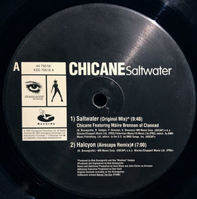 Chicane : Saltwater (12")