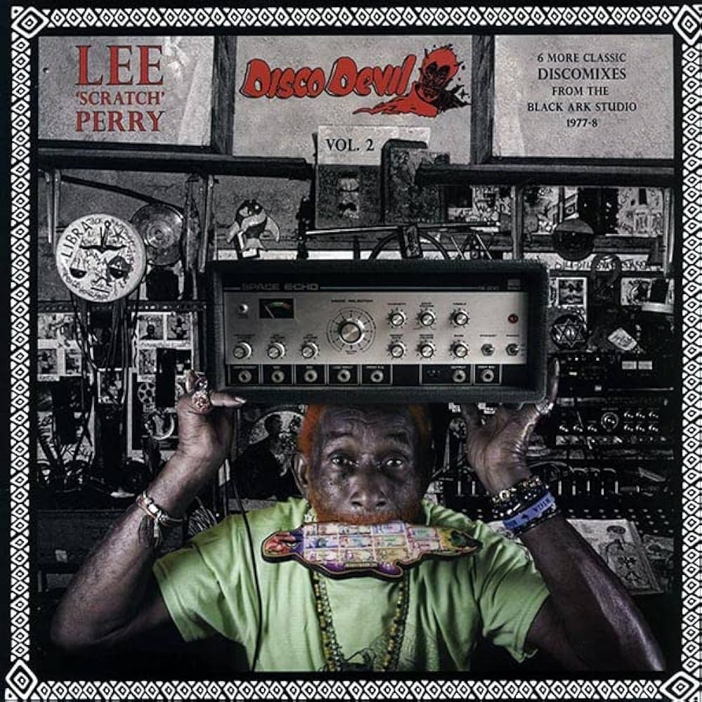 Lee Scratch Perry - Disco Devil Vol. 2 LP