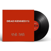 Dead Kennedys - Live at the Deaf Club LP (Gatefold)